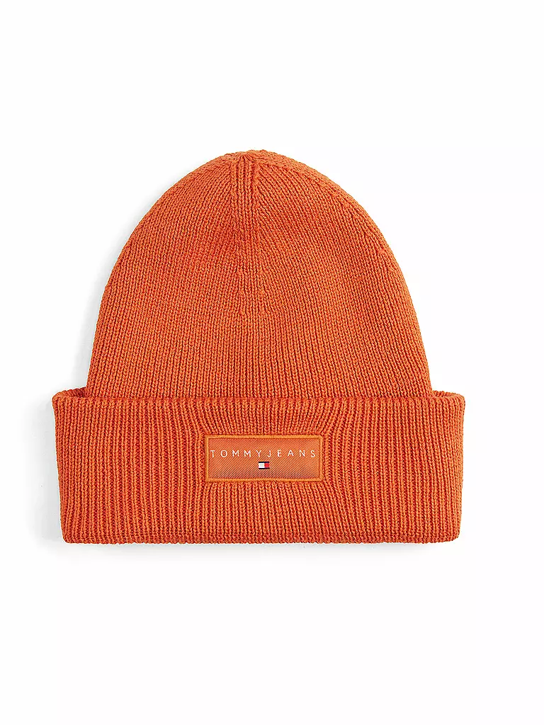 TOMMY JEANS | Berretto - Cuffia | Arancione