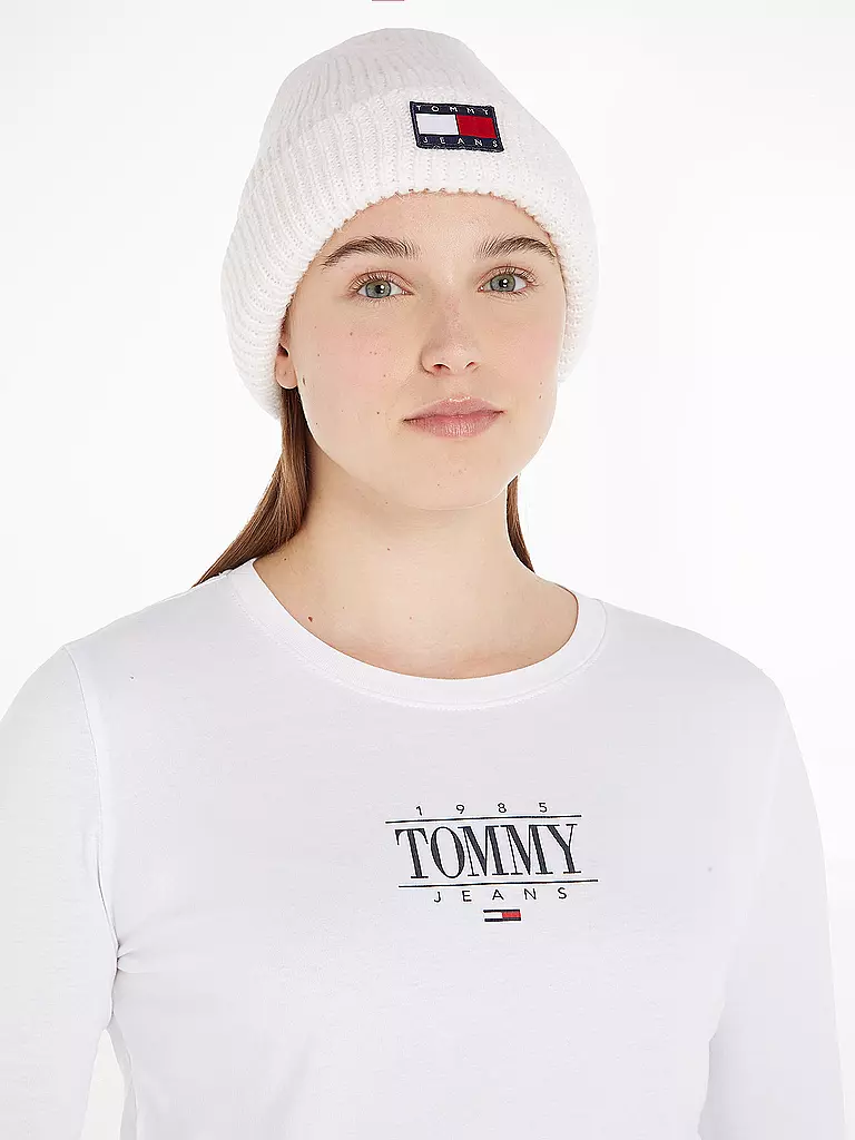 TOMMY JEANS | Berretto - Cuffia | Bianco