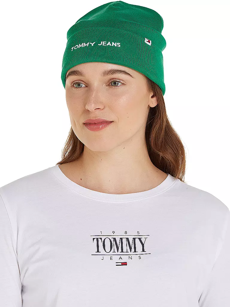 TOMMY JEANS | Berretto - Cuffia | Verde