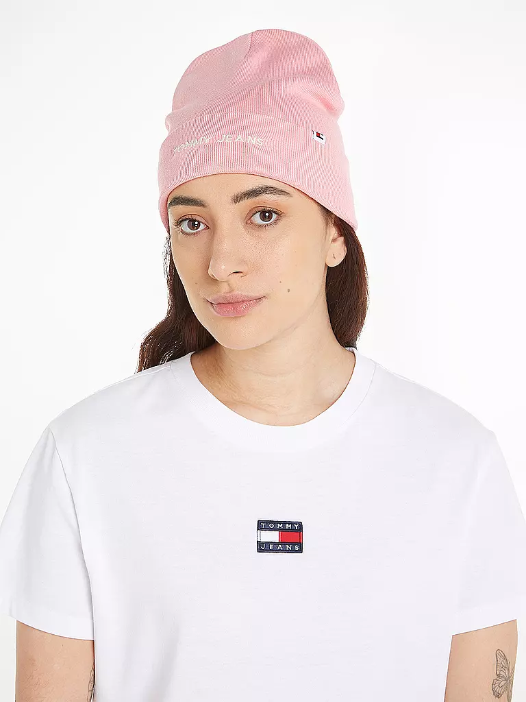 TOMMY JEANS | Berretto - Cuffia | Rosa