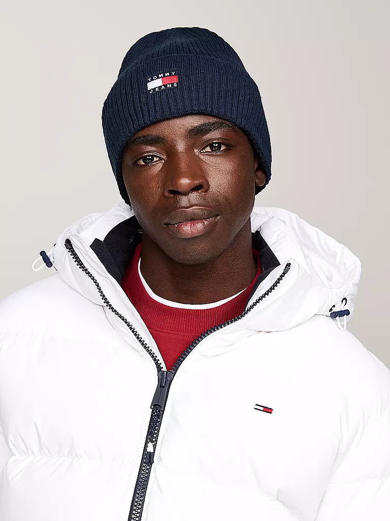 TOMMY JEANS | Berretto - Cuffia | Blu scuro