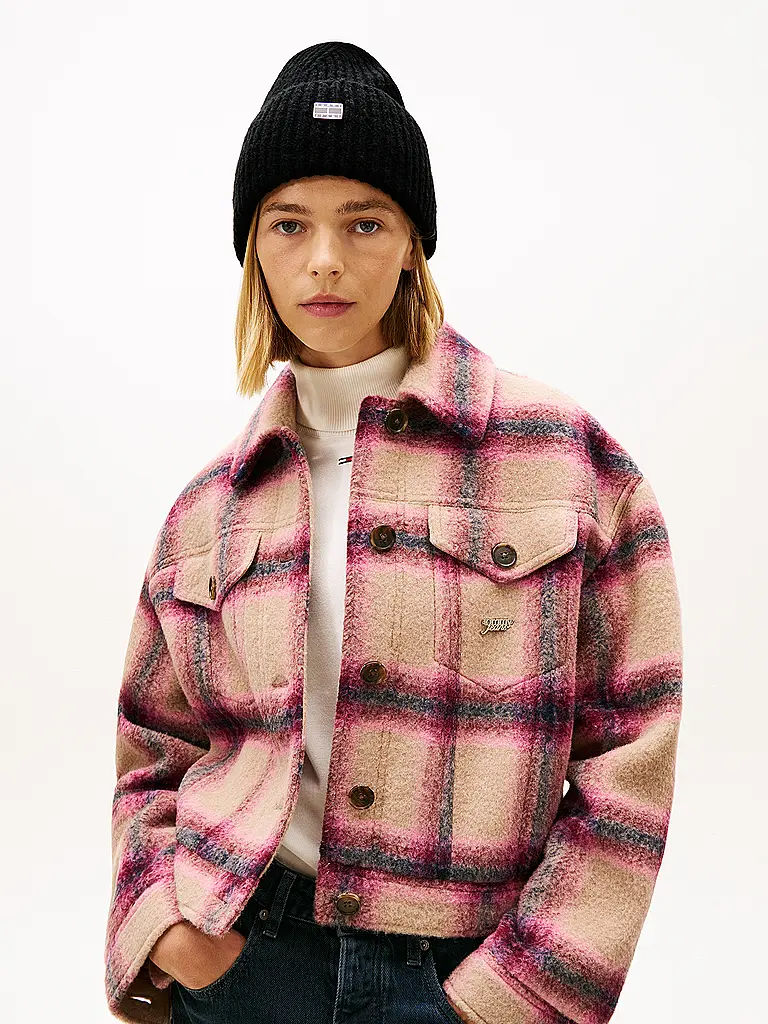 TOMMY JEANS | Berretto - Cuffia | Nero