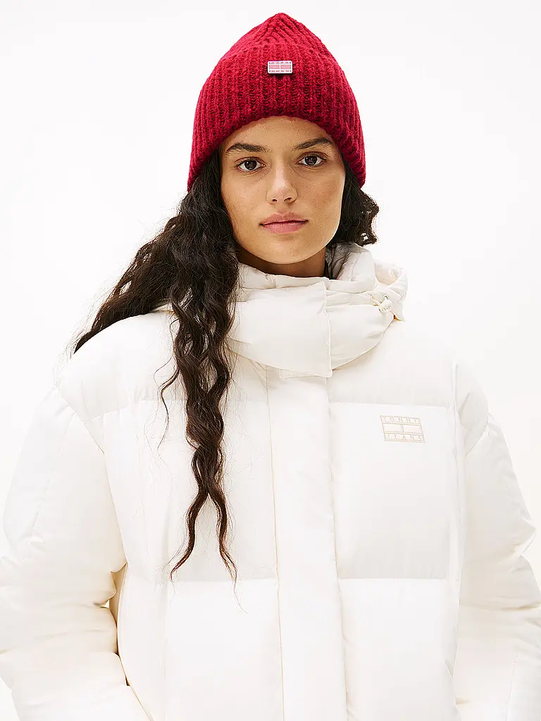 TOMMY JEANS | Berretto - Cuffia | Rosso