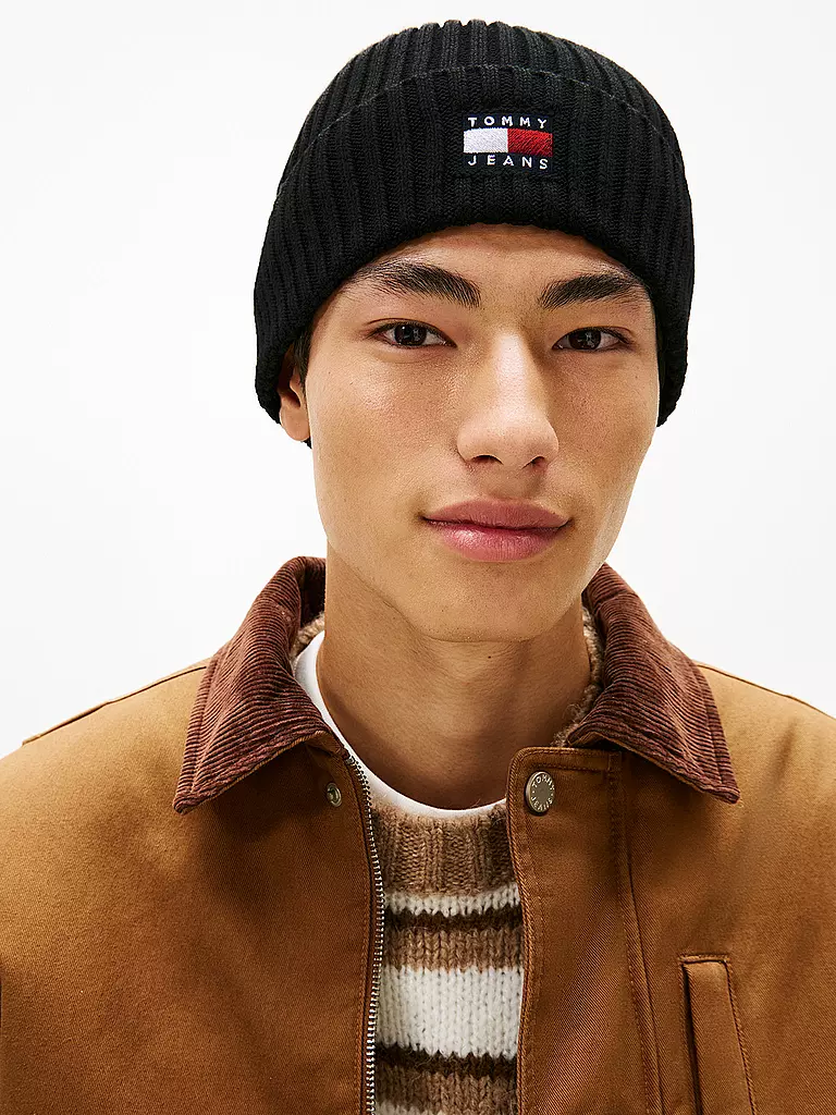 TOMMY JEANS | Berretto - Cuffia | Nero