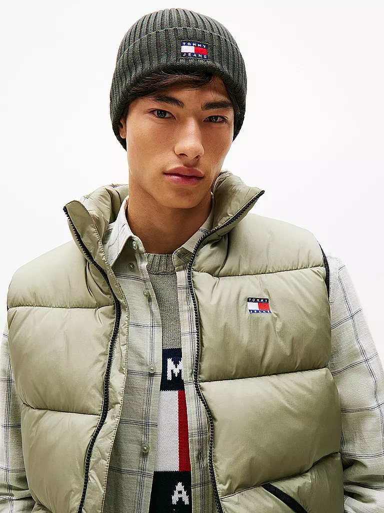 TOMMY JEANS | Berretto - Cuffia | Oliva