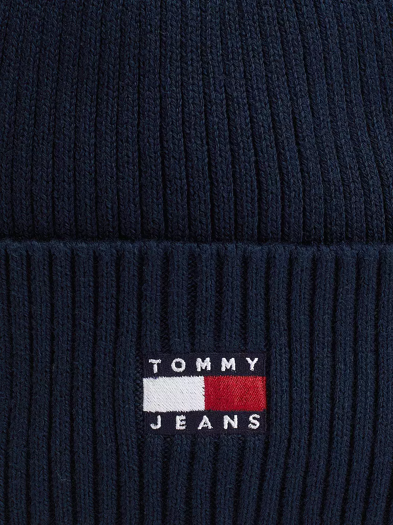 TOMMY JEANS | Berretto - Cuffia | Blu scuro