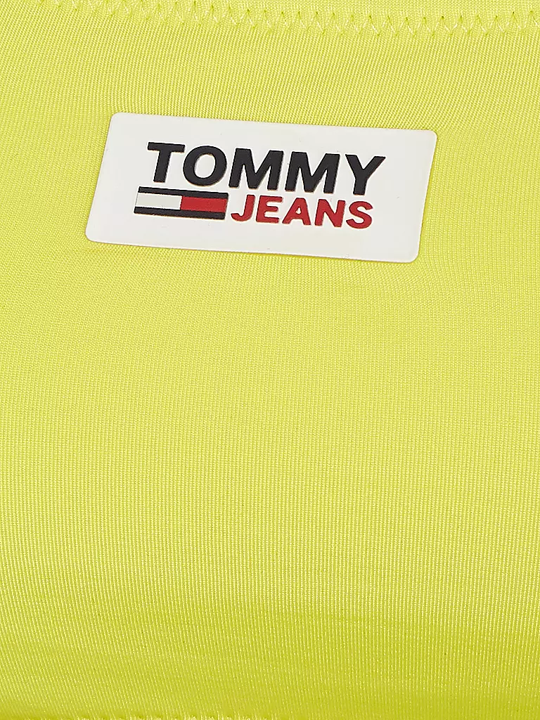 TOMMY JEANS | Bikinioberteil - Bralette  | Giallo