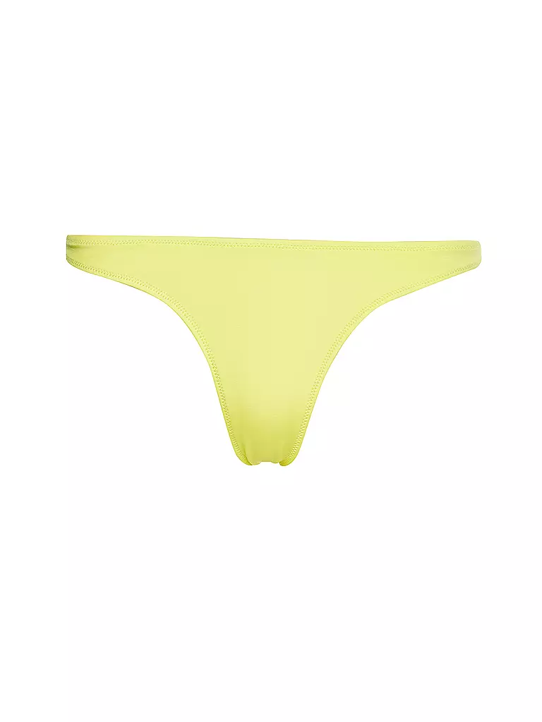 TOMMY JEANS | Bikiniunterteil  | Giallo