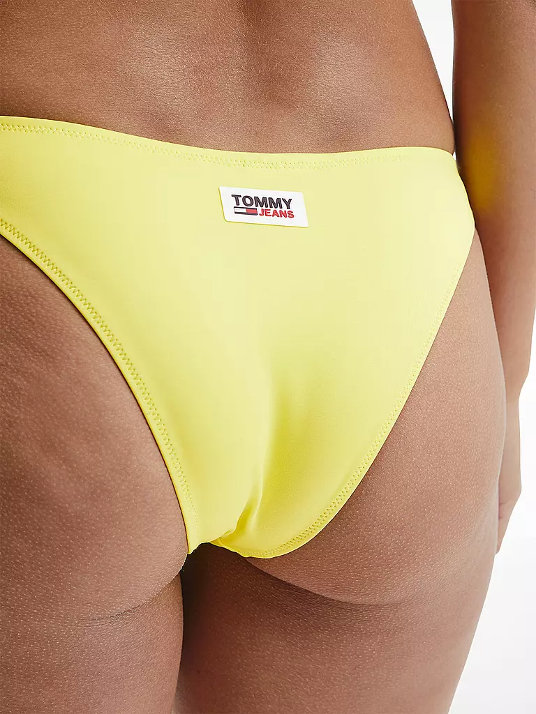 TOMMY JEANS | Bikiniunterteil  | Giallo