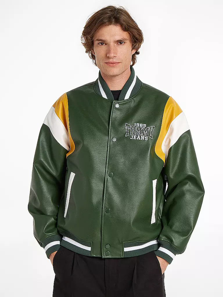 TOMMY JEANS | Blouson | Verde scuro