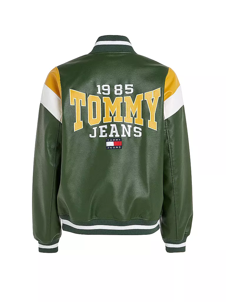 TOMMY JEANS | Blouson | Verde scuro