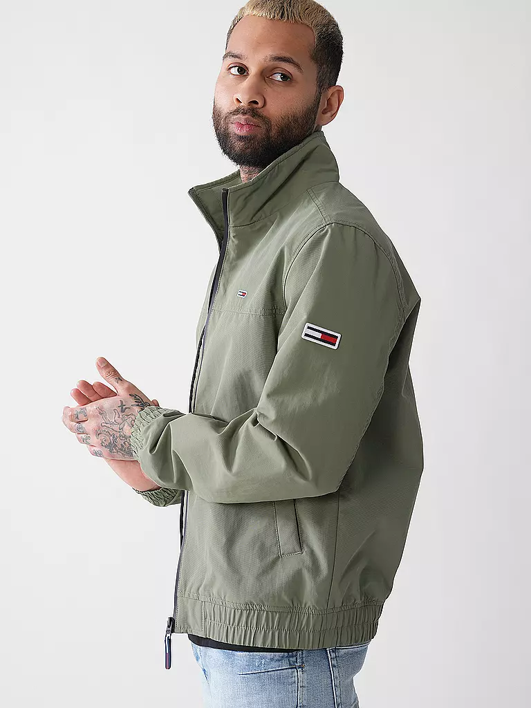 TOMMY JEANS | Blouson | Verde scuro