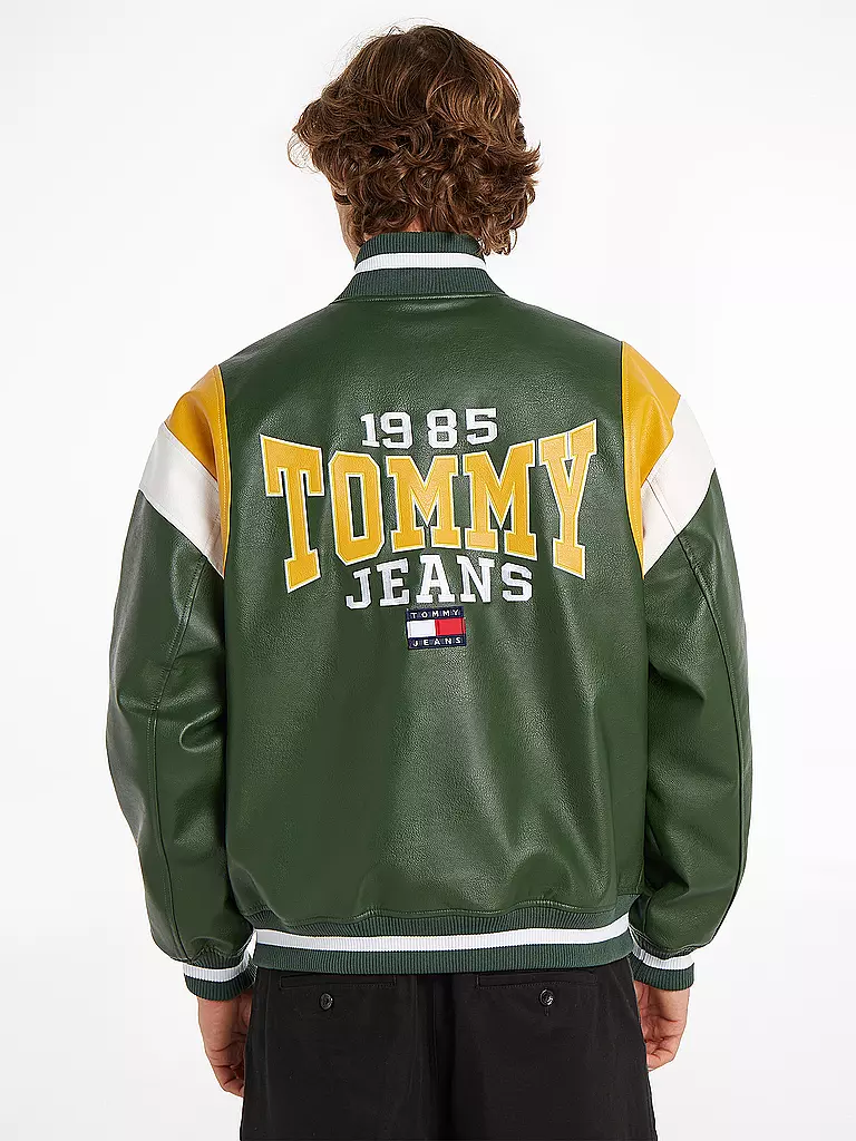 TOMMY JEANS | Blouson | Verde scuro