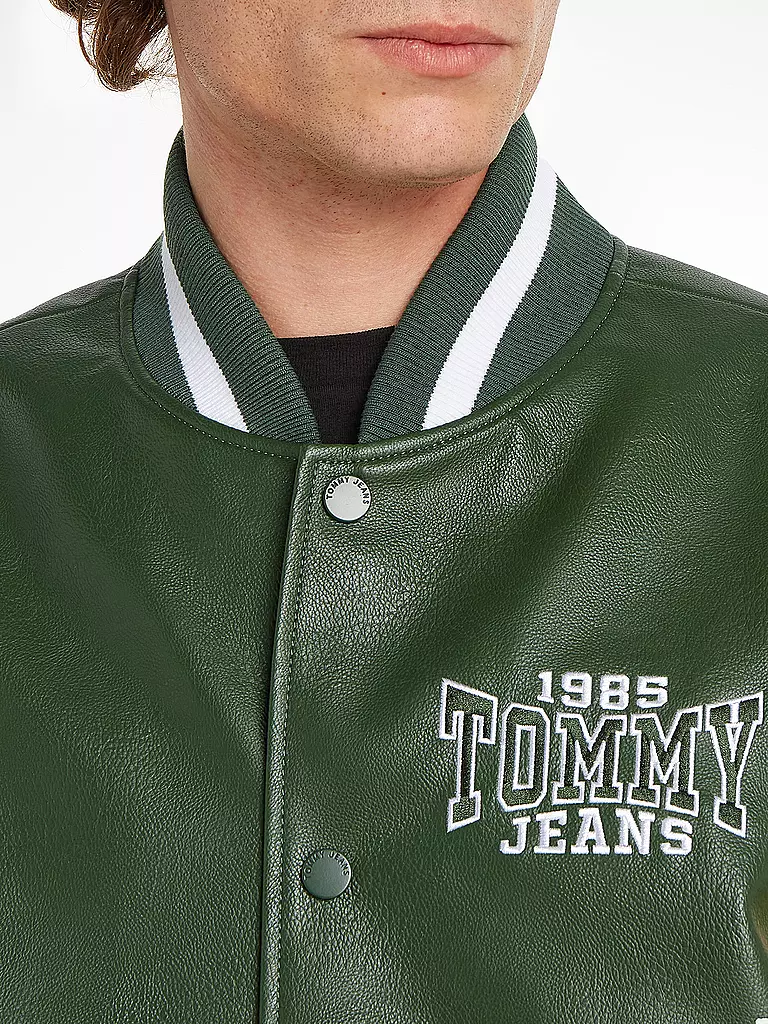 TOMMY JEANS | Blouson | Verde scuro