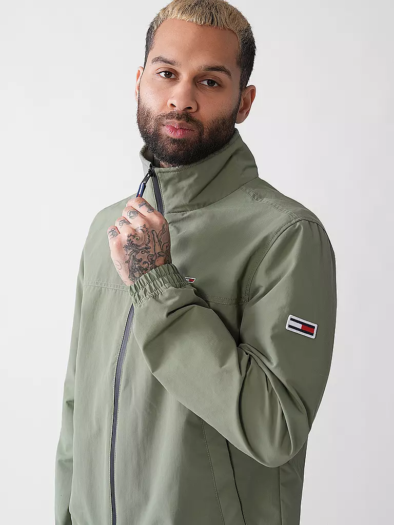 TOMMY JEANS | Blouson | Verde scuro