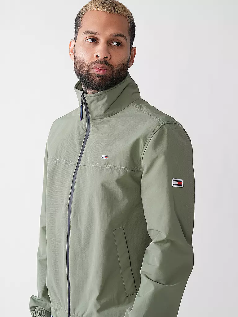 TOMMY JEANS | Blouson | Verde scuro