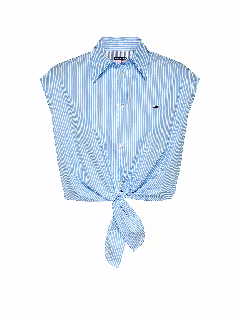 TOMMY JEANS | Blusa | Blu chiaro