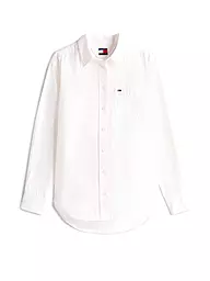 TOMMY JEANS | Bluse | Bianco