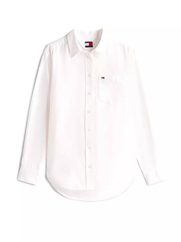 TOMMY JEANS | Bluse | Bianco