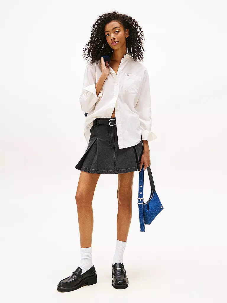 TOMMY JEANS | Bluse | Bianco