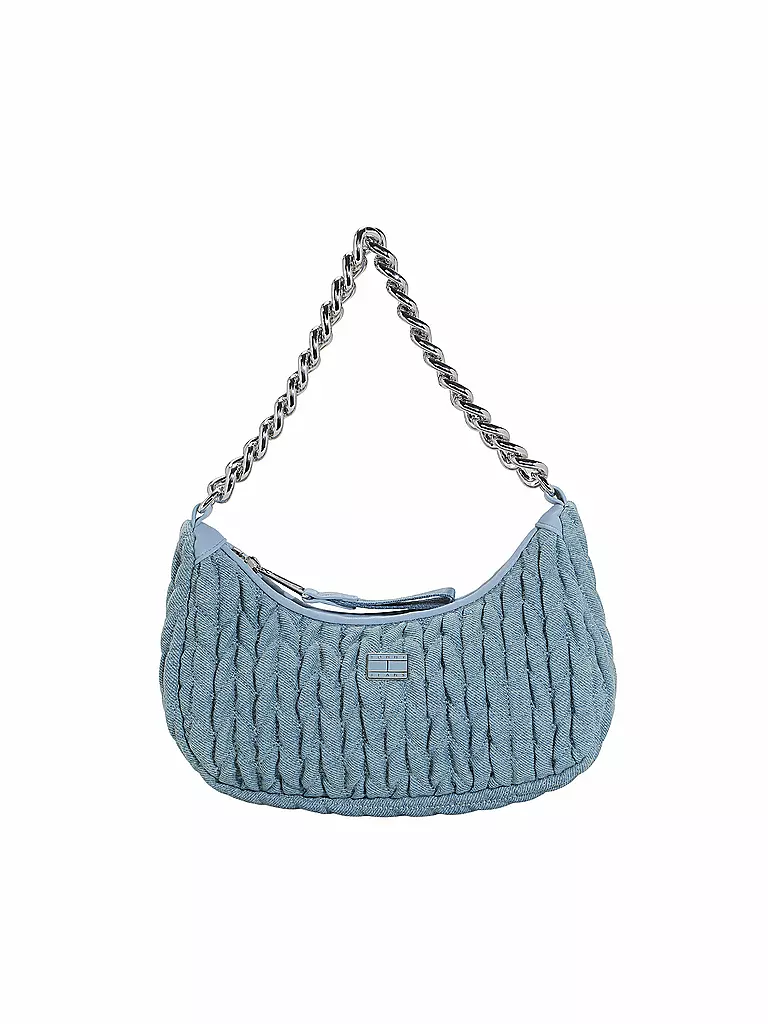 TOMMY JEANS | Borsa - Borsa a spalla ICONIC | Blu