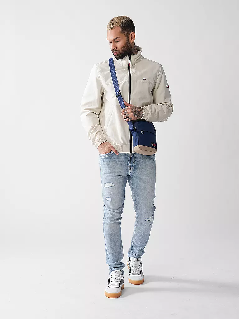 TOMMY JEANS | Borsa - Borsa a tracolla | Blu scuro