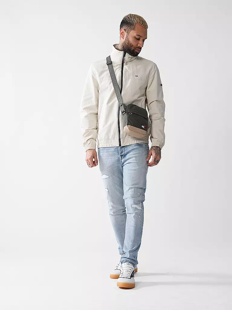 TOMMY JEANS | Borsa - Borsa a tracolla | Oliva