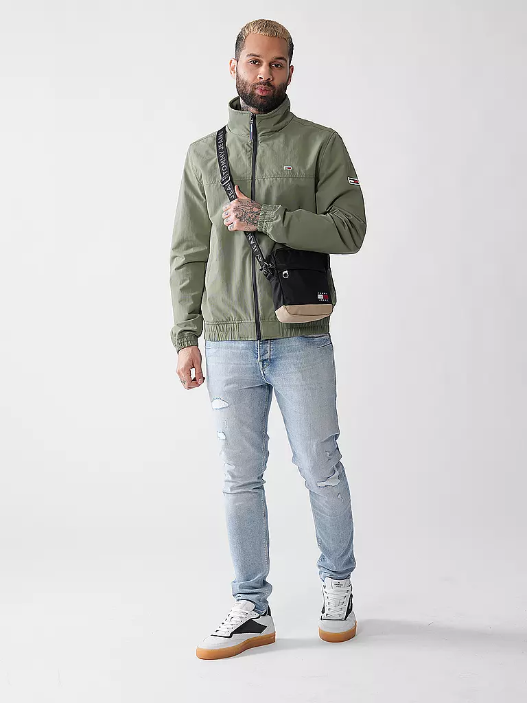 TOMMY JEANS | Borsa - Borsa a tracolla | Nero