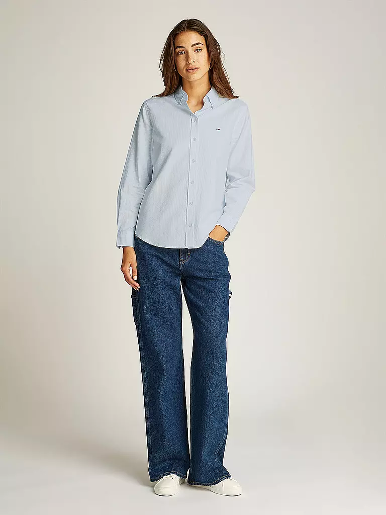 TOMMY JEANS | Camicetta | Blu chiaro