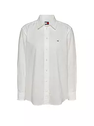 TOMMY JEANS | Camicia a blusa | Bianco