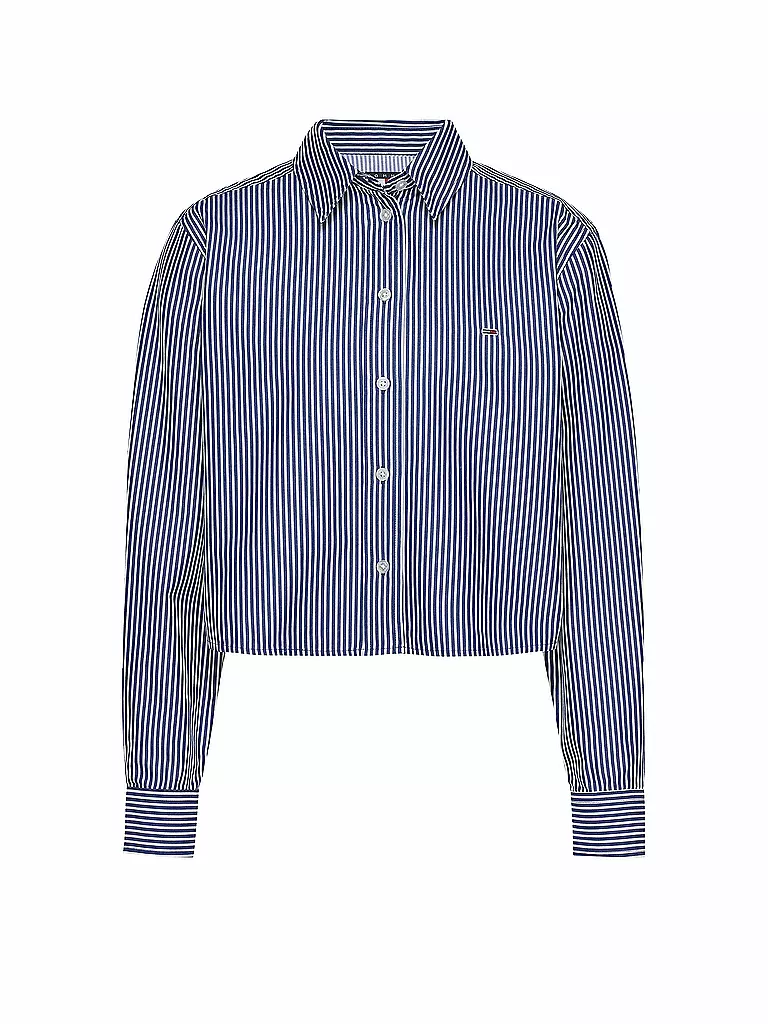 TOMMY JEANS | Camicia a blusa | Blu