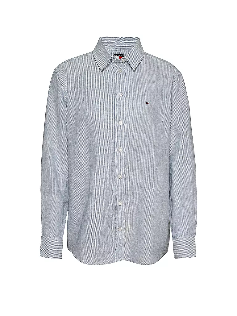 TOMMY JEANS | Camicia a blusa | Blu chiaro