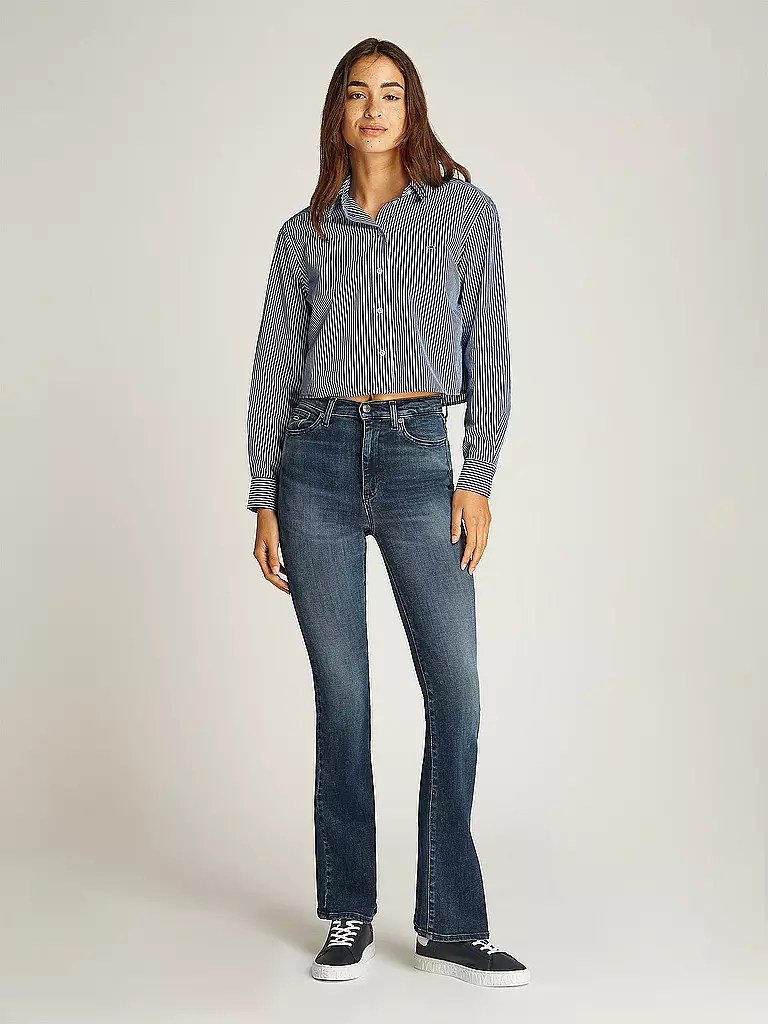 TOMMY JEANS | Camicia a blusa | Blu