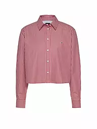 TOMMY JEANS | Camicia a camicia | Rosso