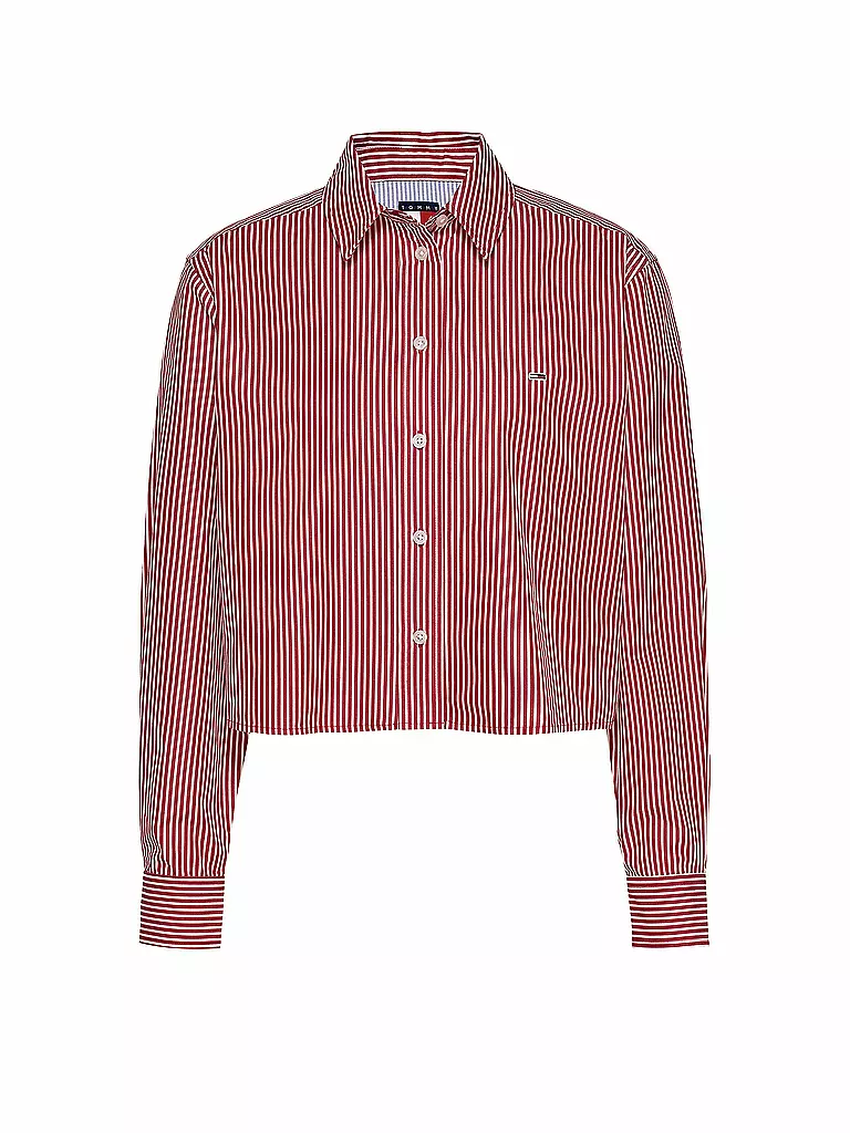 TOMMY JEANS | Camicia a camicia | Rosso