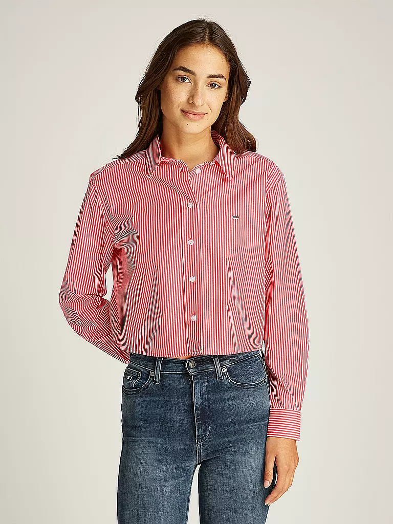 TOMMY JEANS | Camicia a camicia | 