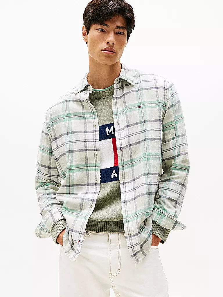 TOMMY JEANS | Camicia regular fit | 
