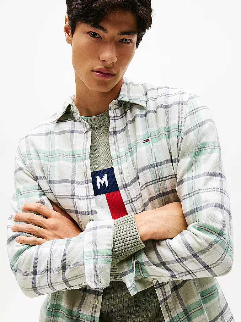 TOMMY JEANS | Camicia regular fit | 