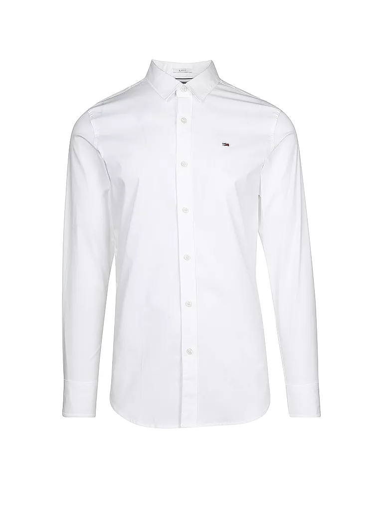 TOMMY JEANS | Camicia slim fit SABIM | Bianco