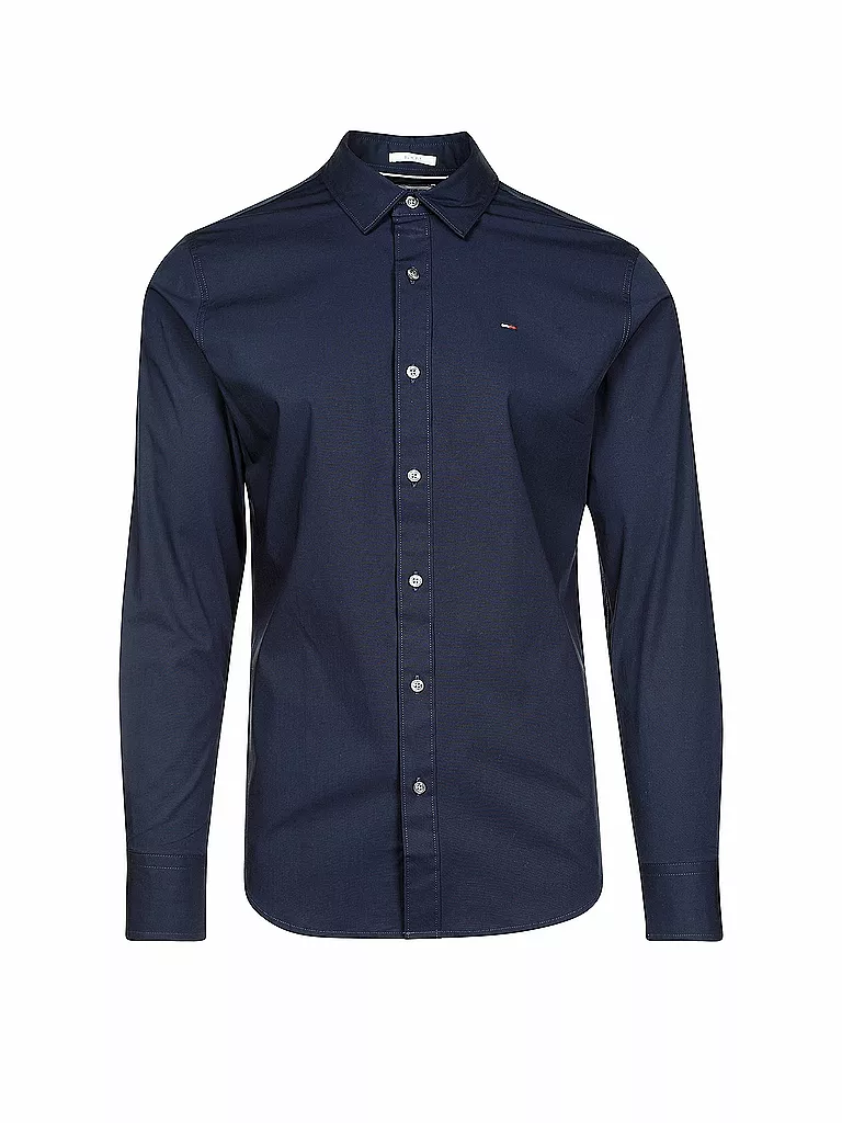 TOMMY JEANS | Camicia slim fit SABIM | Blu