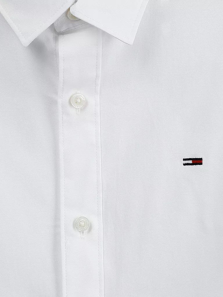 TOMMY JEANS | Camicia slim fit SABIM | Bianco