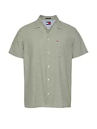 TOMMY JEANS | Camicia | Oliva
