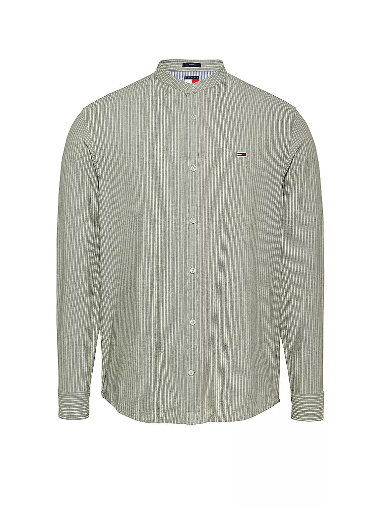 TOMMY JEANS | Camicia | Verde chiaro