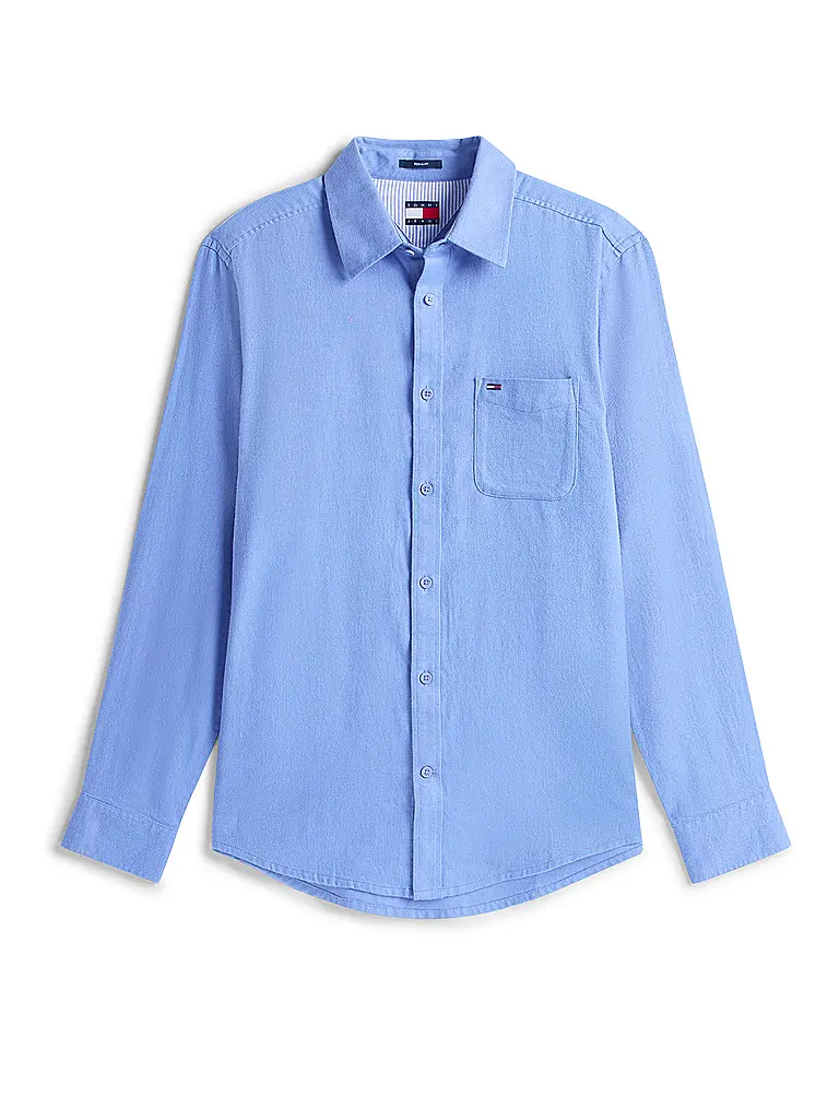 TOMMY JEANS | Camicia | Blu chiaro