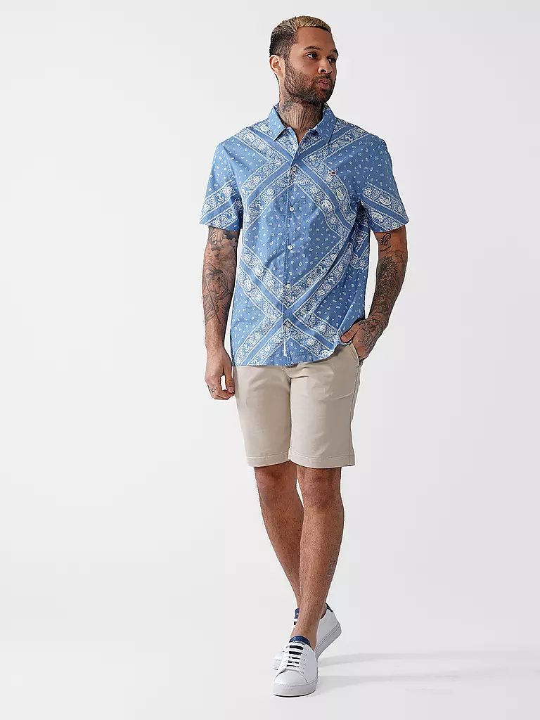 TOMMY JEANS | Camicia | Blu chiaro