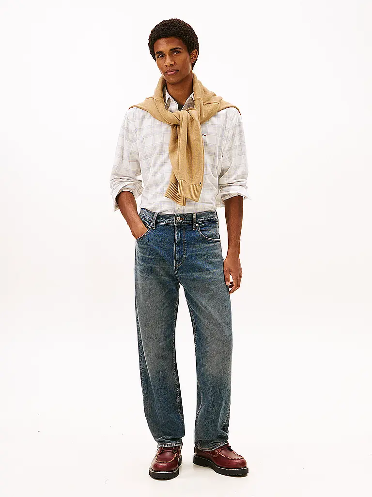 TOMMY JEANS | Camicia | Blu chiaro