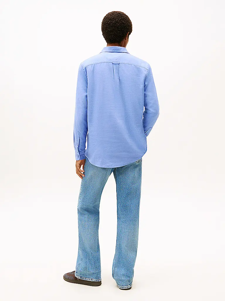 TOMMY JEANS | Camicia | Blu chiaro