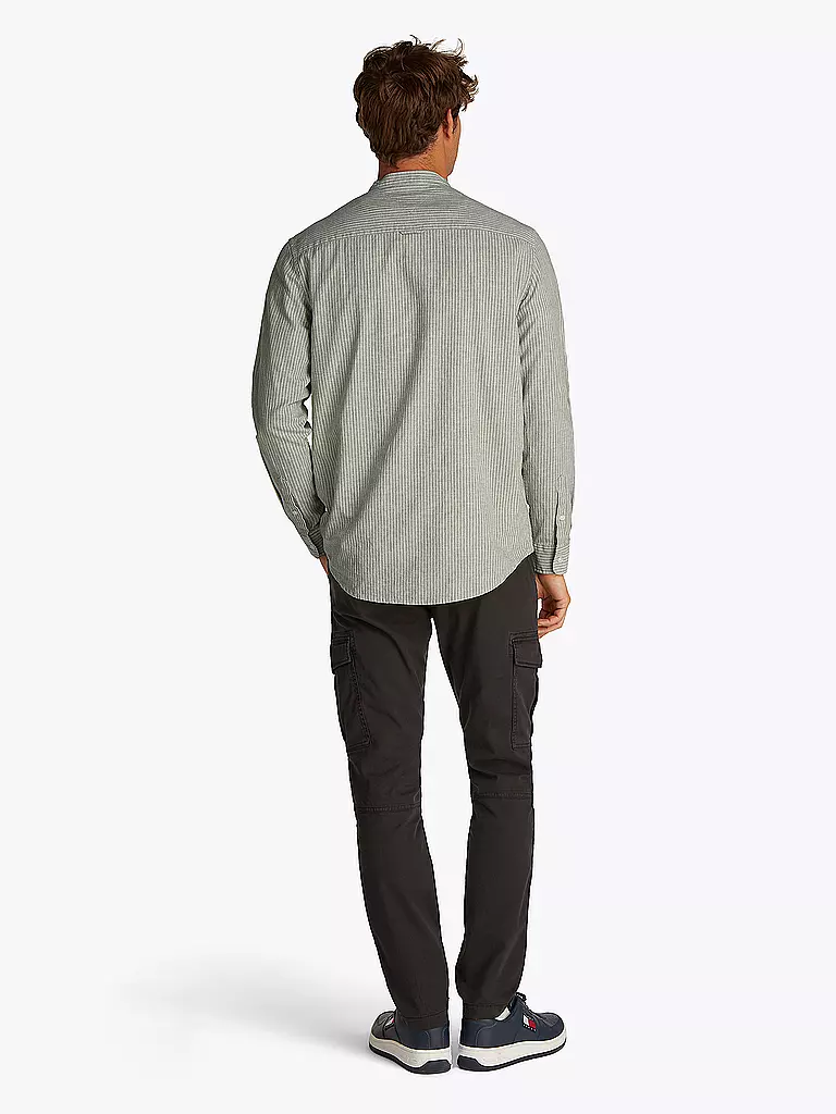 TOMMY JEANS | Camicia | Verde chiaro