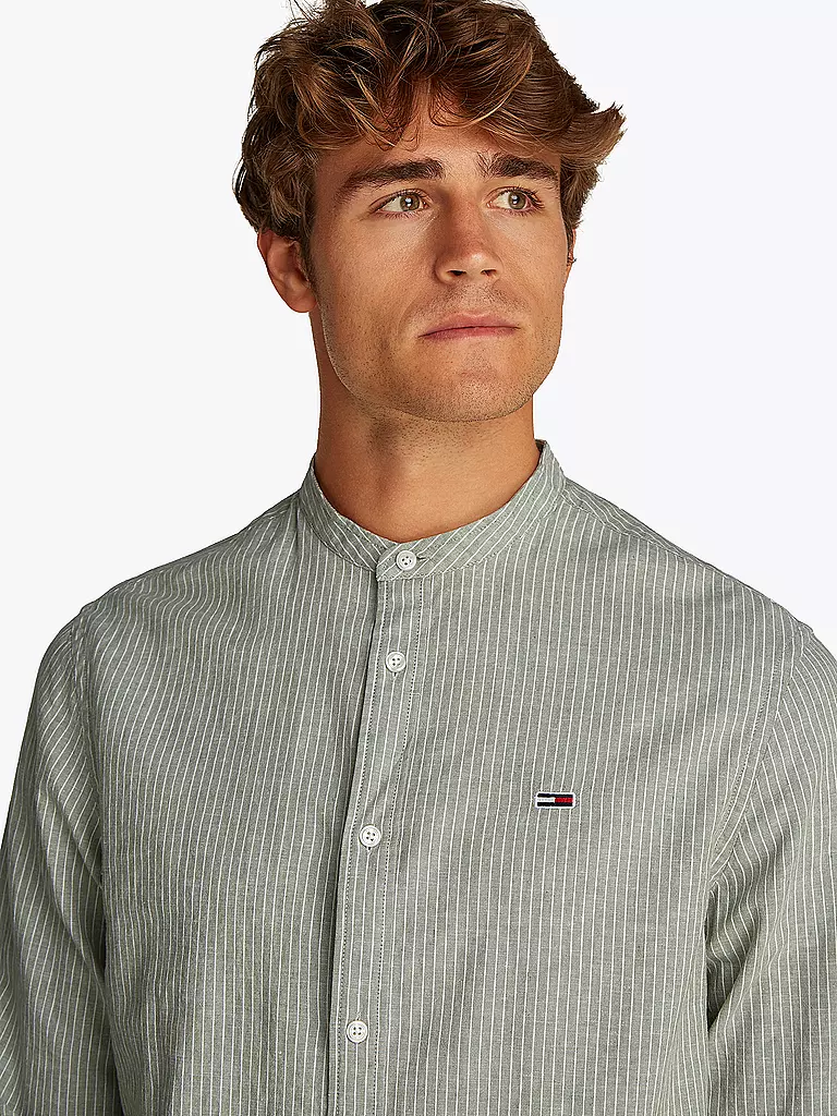 TOMMY JEANS | Camicia | Verde chiaro