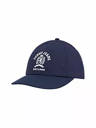 TOMMY JEANS | Cappello CREST CAP | Blu scuro